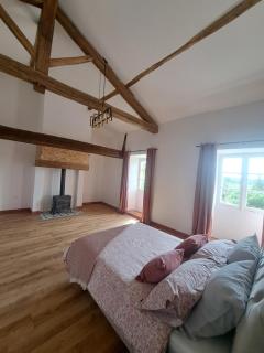 Lavallade12 Chambers d'hôtes - 4