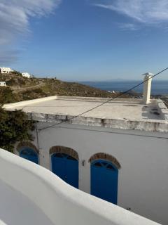 Kariki Blue Triantaros-Tinos - Triandáros - 4