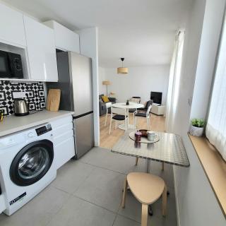 Le Gouedic - 2 chambres - 3 lits - 60m2 - Saint-Brieuc - 6
