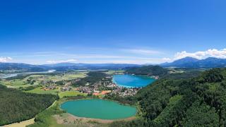 Wohlfühlplatzerl am Klopeiner See - Miło Tutaj - Unterburg am Klopeiner See - 6