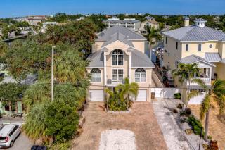 Waterfront Sleeps 8 Private Heated Pool Hot Tub - Clearwater Beach - 4