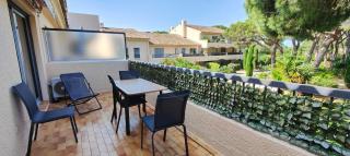 Charming accommodation with pleasant terrace - Saint-Raphaël - 0