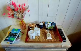 Chambre paisible avec jardin à la campagne en Finistère sud - Scaër - 2