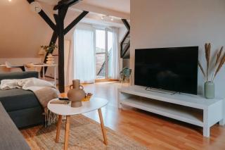 Rooftop-Apartment zentral gelegen in Düsseldorf - Düsseldorf - 9