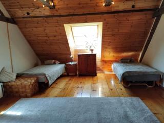 Hubane korter Mooste mõisa ajaloolises veskis - Cozy apartment in Mooste - Mooste - 8