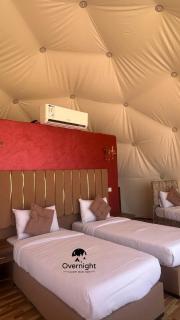 Overnight luxury wadi rum - Wadi Rum - 4
