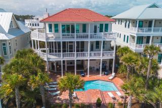 Casa Bella by Stay on 30a, Gulf Views-Golf Cart! - Seagrove Beach - 8
