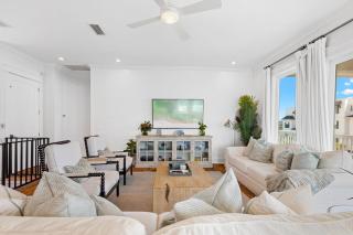 Casa Bella by Stay on 30a, Gulf Views-Golf Cart! - Seagrove Beach - 5
