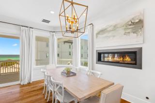 Casa Bella by Stay on 30a, Gulf Views-Golf Cart! - Seagrove Beach - 2