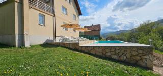 Villa Green Oasis With Pool - Sarajevo - 2