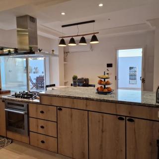 Villa Dar Aziza on a paradise island - 4