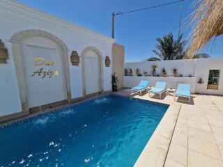 Villa Dar Aziza on a paradise island - Er-Remla - 2