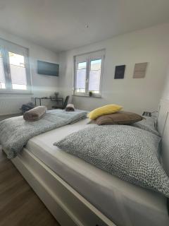 NeckarNest Ferienwohnung - Neckarwestheim - 8