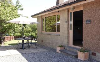 Loch Cottage - Boat of Garten - 6