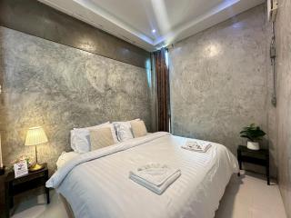 City House Don Mueang Airport Bangkok - - 1