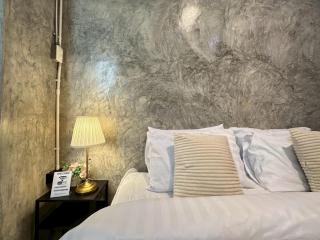 City House Don Mueang Airport Bangkok - - 1