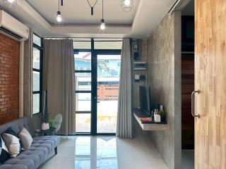 City House Don Mueang Airport Bangkok - - 8