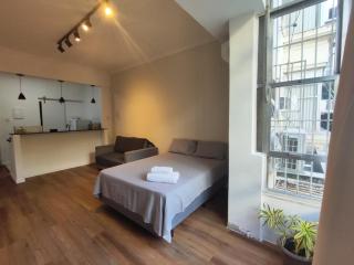 Studio SDU Aeroporto VLT Metrô Cinelândia - 8