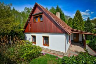 Chalupa Ploskovice - 8