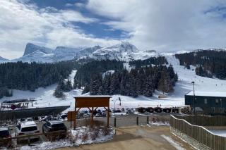 Pretty 35 m at the foot of the ski slopes - Le Dévoluy - 2