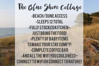 Open All Year! Sleeps 12-Cottage+Guest House - South Haven - 9
