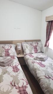 Jasper Lodge in Beautiful Glendevon Country Park Perthshire Scotland - Glendevon - 4