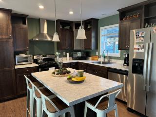 Belvidere Mountain Vista Home by Long Trail, Jay Peak, Smuggs - 3