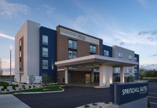 SpringHill Suites by Marriot Troy Dayton - Troy - 8