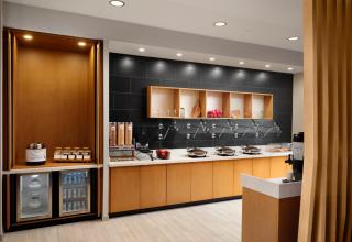 SpringHill Suites by Marriot Troy Dayton - Troy - 7