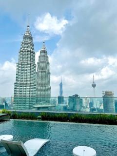 Star Residence KLCC by PILLOWTALKS - Kuala Lumpur - 1