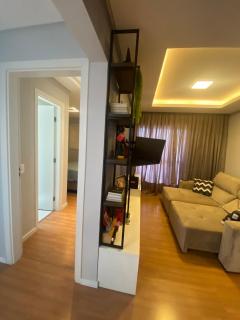 Ap Ideal Para se Sentir Em Casa, Trabalho ou Lazer - Itajaí - 1