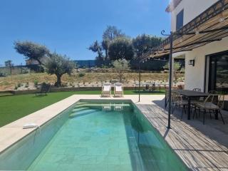 Villa Capucine - Modern Villa - Antibes - 9
