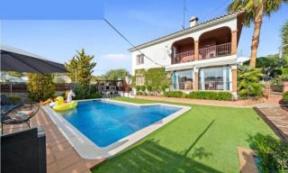 Oasis Villa , Prívate Pool and Golden Beaches - Cunit - 4
