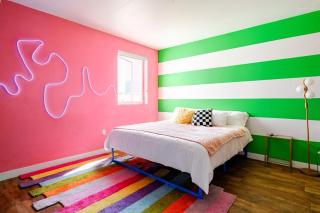 Colorful penthouse near DTLA - Los Angeles - 8