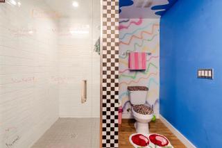 Colorful penthouse near DTLA - Los Angeles - 7