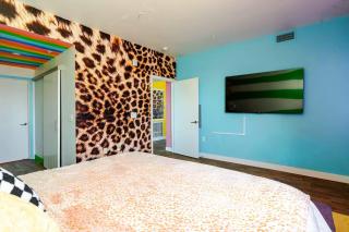 Colorful penthouse near DTLA - Los Angeles - 4