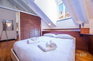 Aquarium 5'| 1BR | A/C| By Tilo - Genova - 2