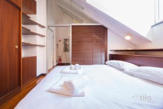 Aquarium 5'| 1BR | A/C| By Tilo - Genova - 1