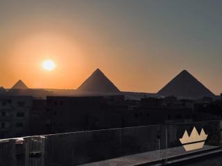 Taj Pyramids View Hotel & Suites - Il Cairo - 6
