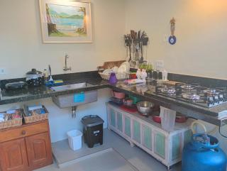 Casa pé na areia - Ubatuba - 1
