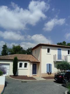 Superbe maison neo provençale avec piscine privée - Fayence - 8