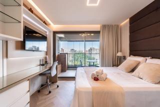 Studio NOVO em frente do Shopping Ibirapuera! - São Paulo - 9