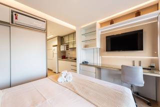 Studio NOVO em frente do Shopping Ibirapuera! - São Paulo - 6