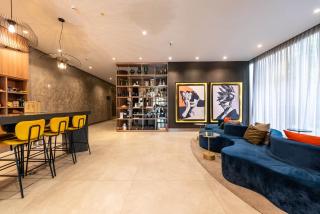 Studio NOVO em frente do Shopping Ibirapuera! - São Paulo - 5