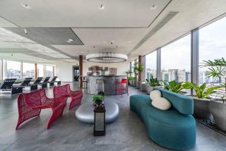 Studio NOVO em frente do Shopping Ibirapuera! - São Paulo - 2