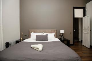 Classic styled apartment - Barcelona - 4