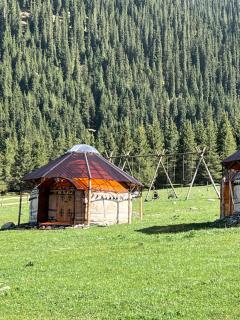 Taberik Ethno Resort - Dzhetyoguz - 0