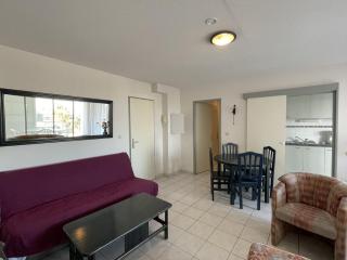 Appartement Natura Beach 3 chambres NB303 - 8 personnes - 7