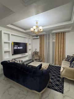 Bel Appartement moderne d'une chambre à Kinshasa - 0