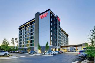 Drury Plaza Hotel North Charleston - Charleston - 0